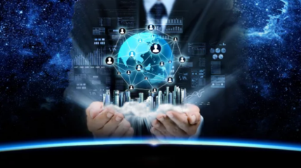 克緹 鑫零售六大助力，展業啟未來——互聯網服務新篇章